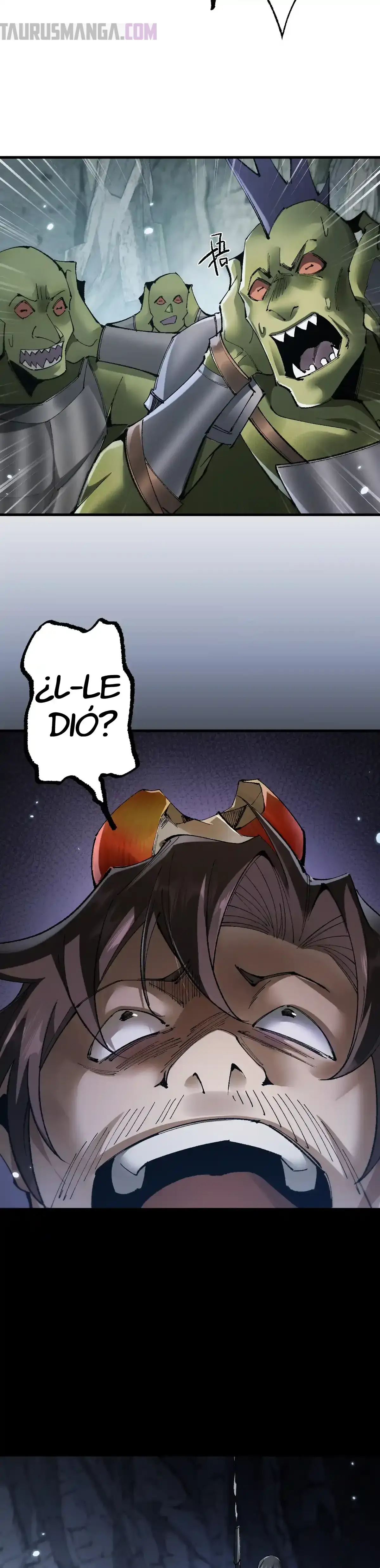 De duende a Dios Goblin > Capitulo 38 > Page 161